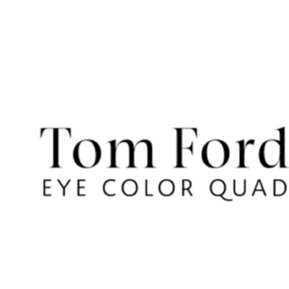 Tim Ford Authentic eyeshadow quad